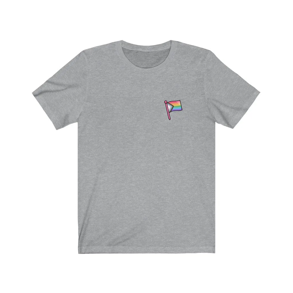 Progress Pride Flag T-Shirt