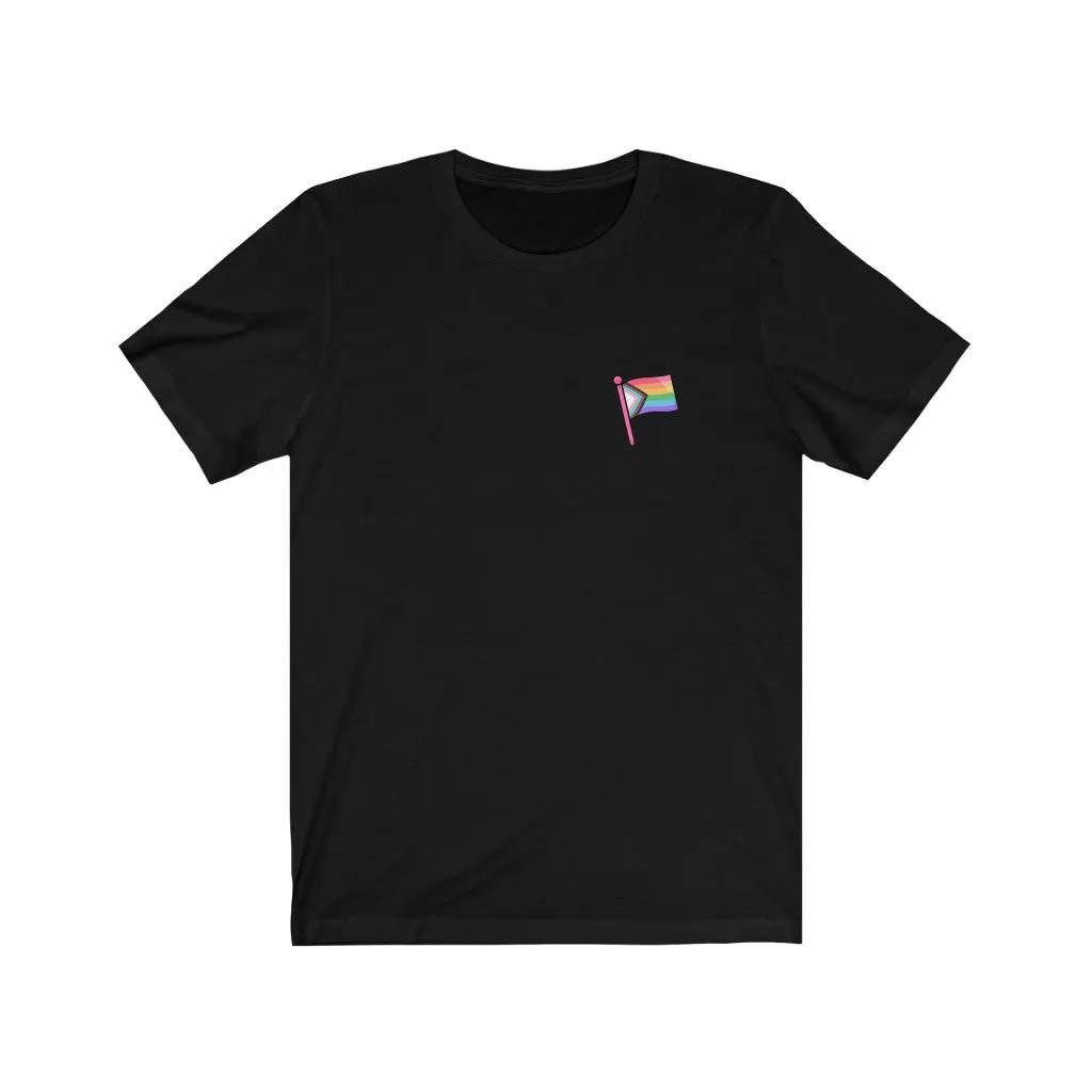 Progress Pride Flag T-Shirt