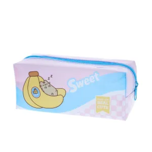 Pusheen Fruits Pencil Case