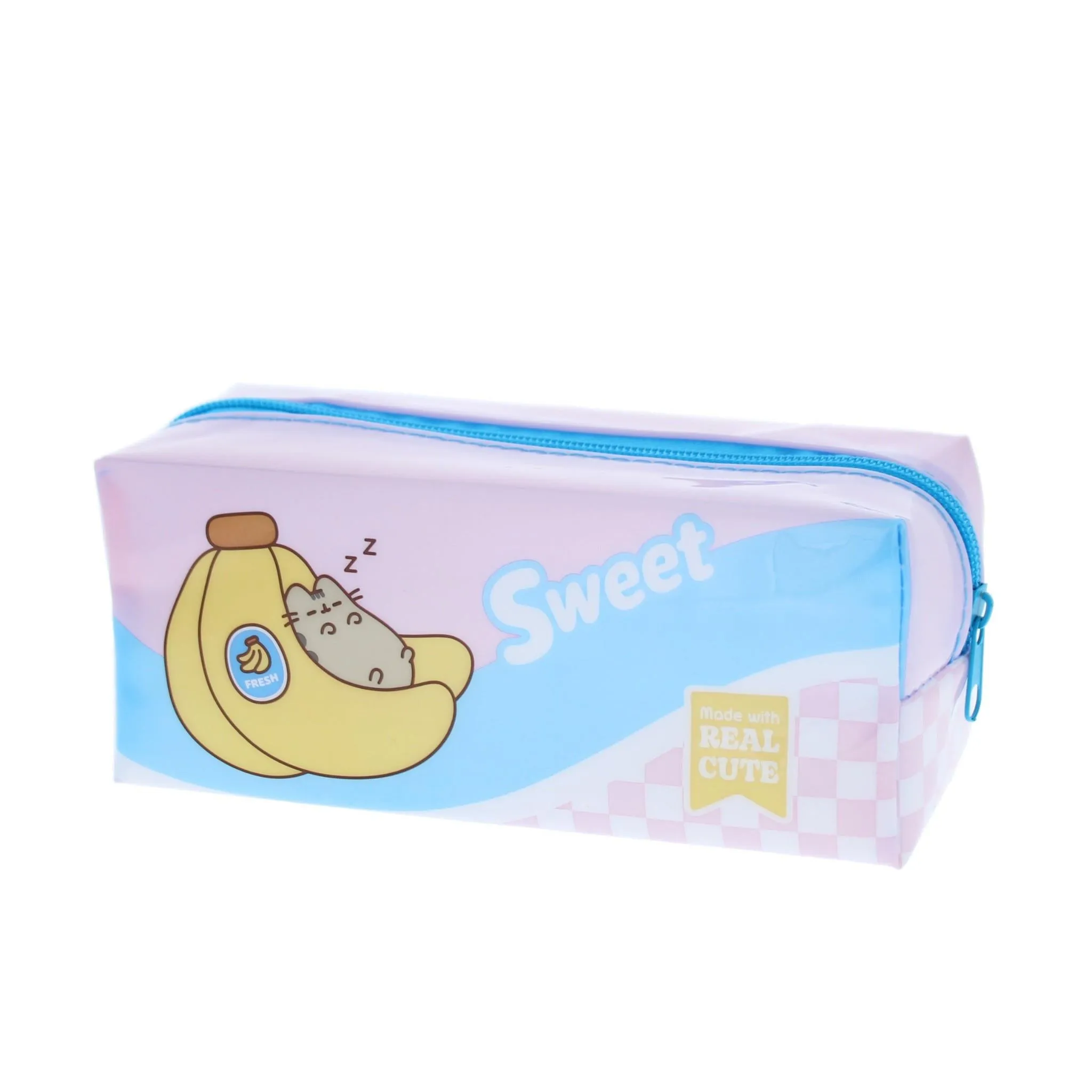 Pusheen Fruits Pencil Case