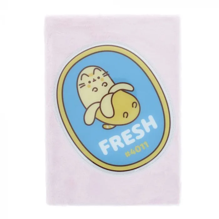 Pusheen Fruits: Plush Notebook A5