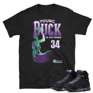 Ray Allen Retro 7 Sneaker Tee