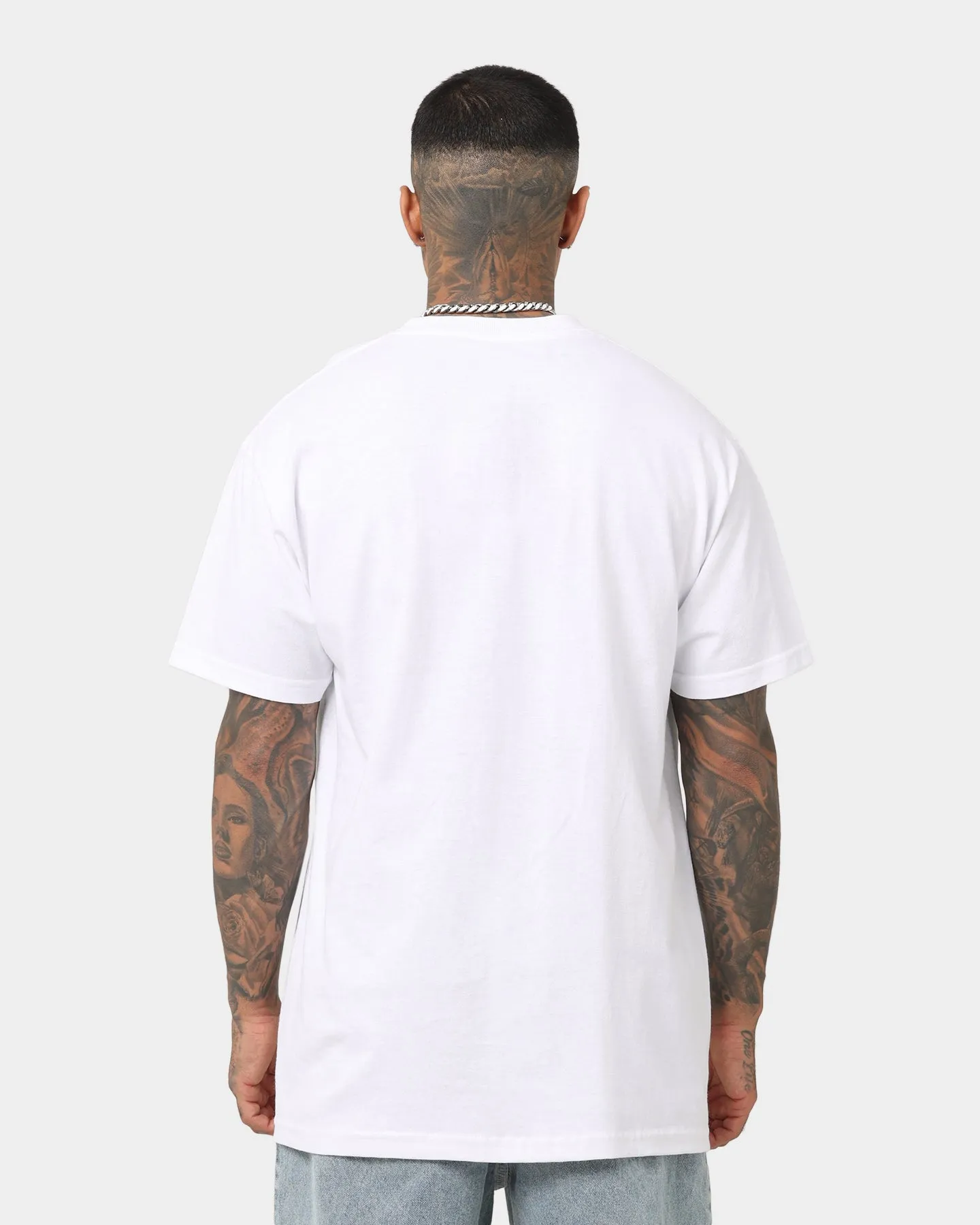 Rest In Paradise Arches T-Shirt White