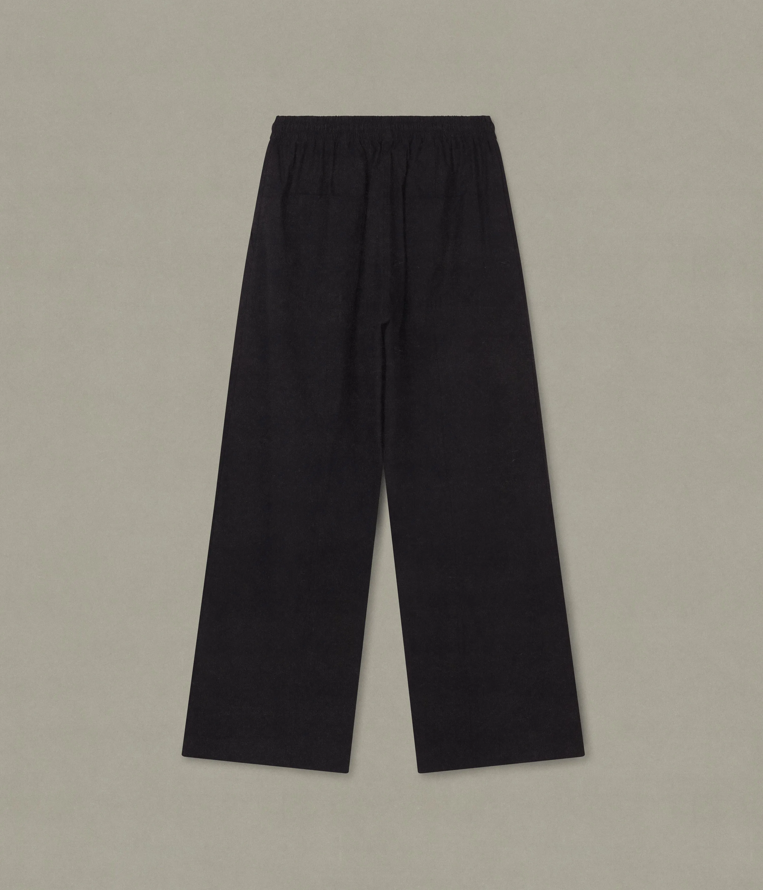 Restful Pant, Black