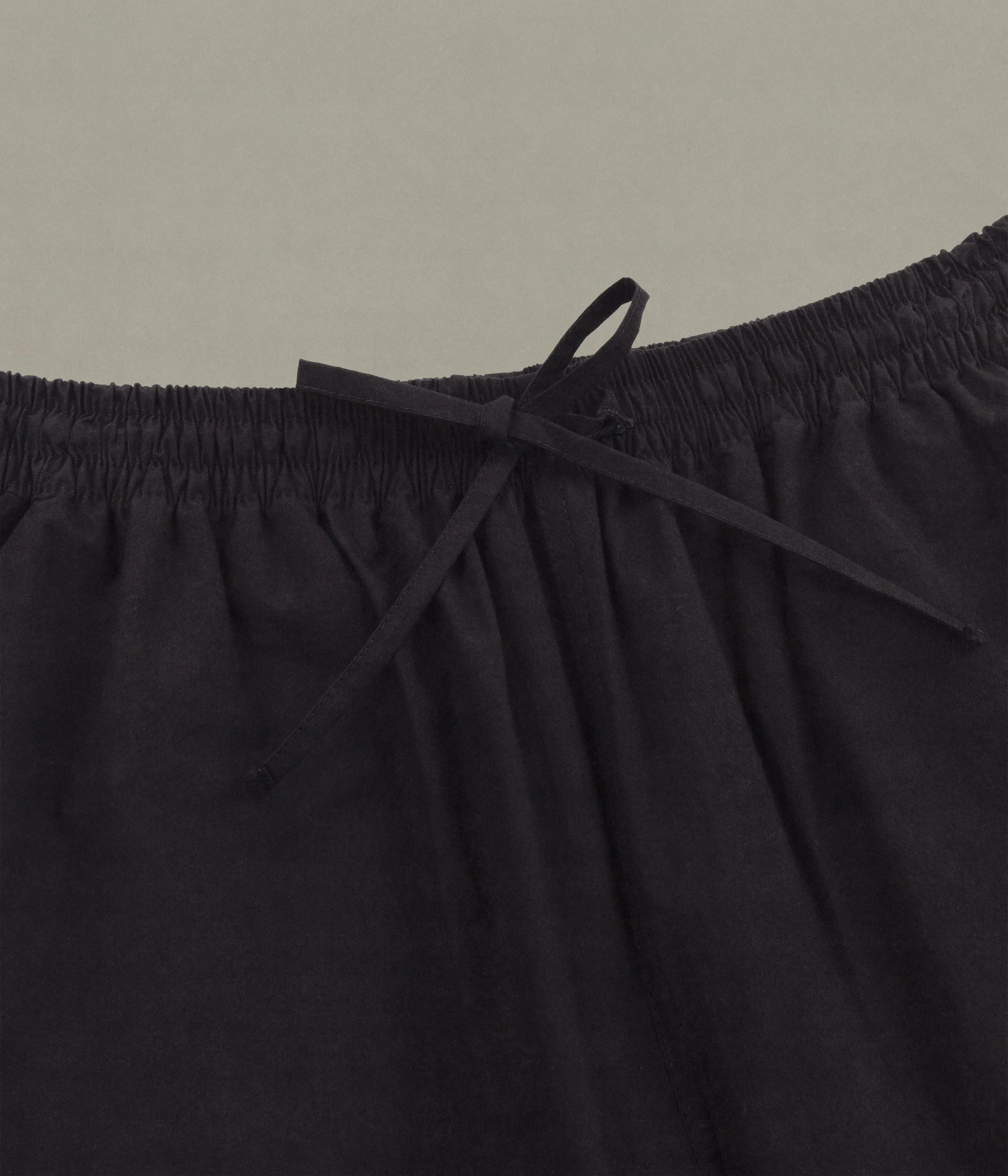 Restful Pant, Black