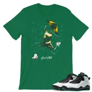 Retro 10 Supersonics shirt