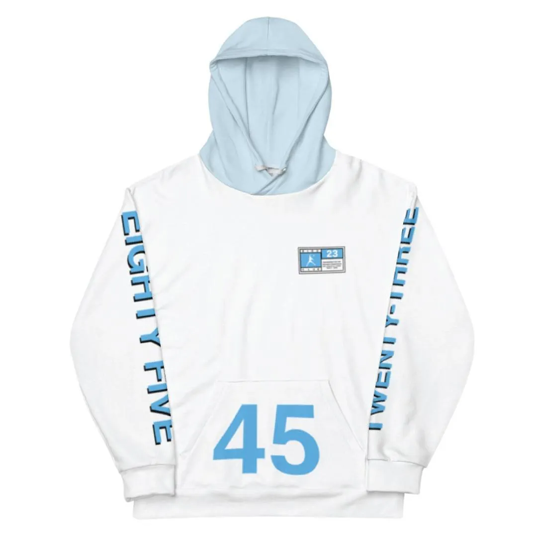 Retro 11 Legend Blue Hoody