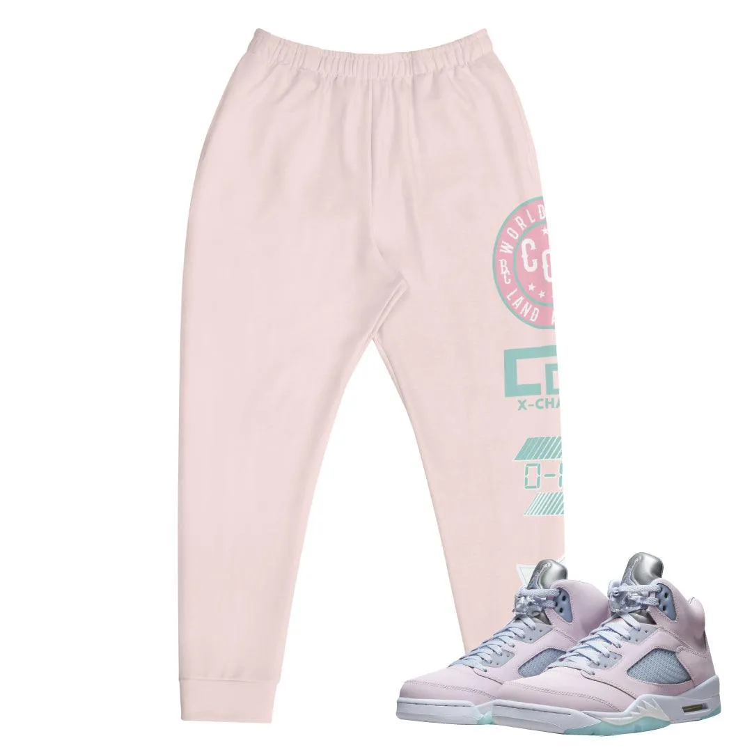 Retro 5 Easter Joggers