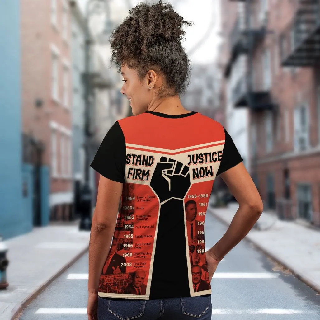 Roots of Resistance T-shirt