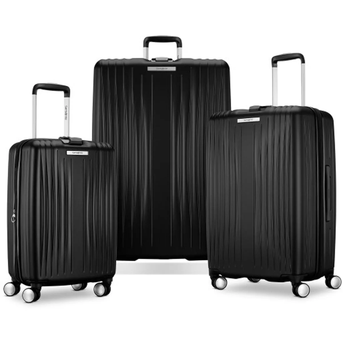 Samsonite Opto 3 Hardside 3 Piece Spinner Set