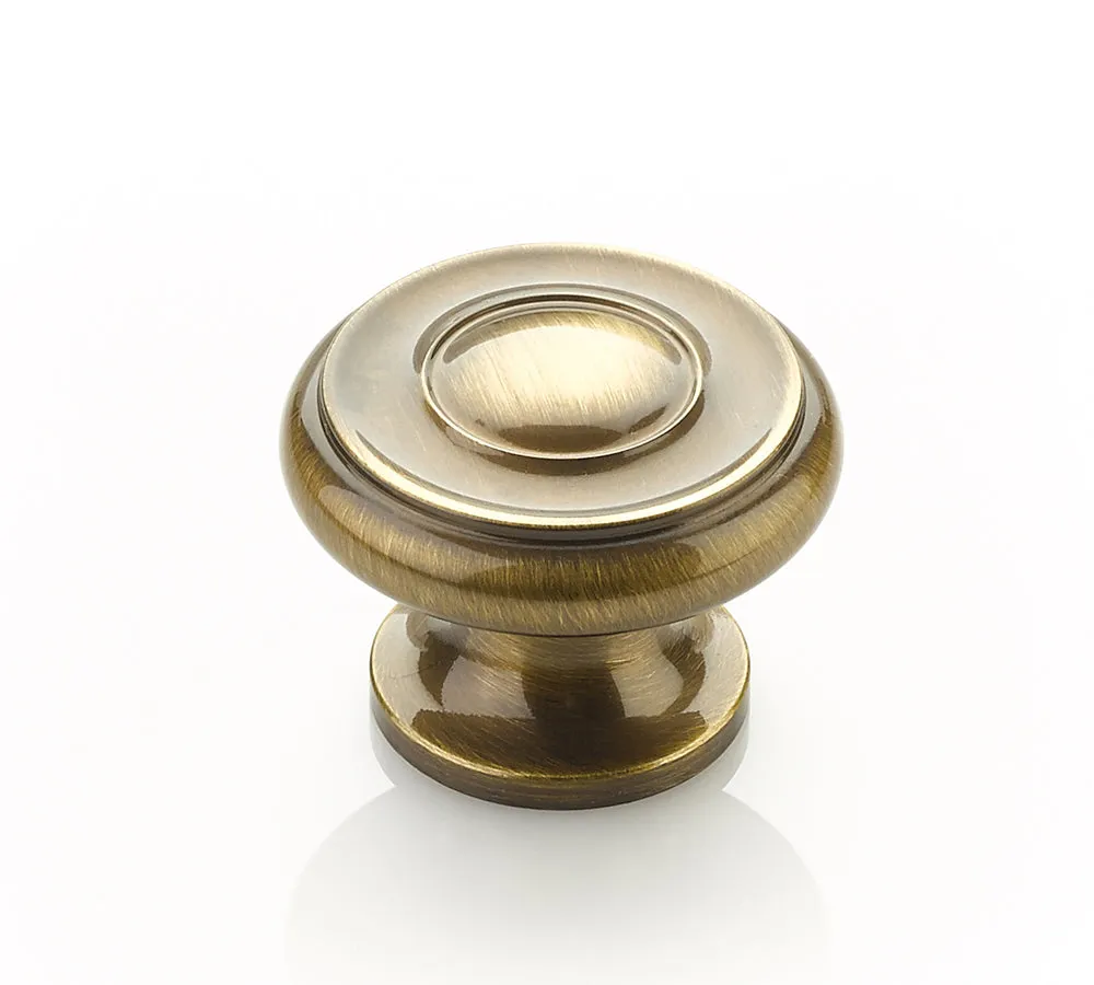 Schaub Traditional Circular Knob