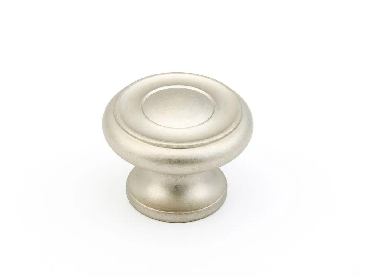 Schaub Traditional Circular Knob