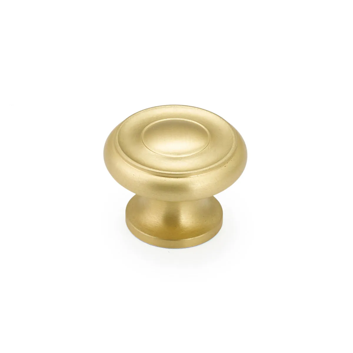 Schaub Traditional Circular Knob