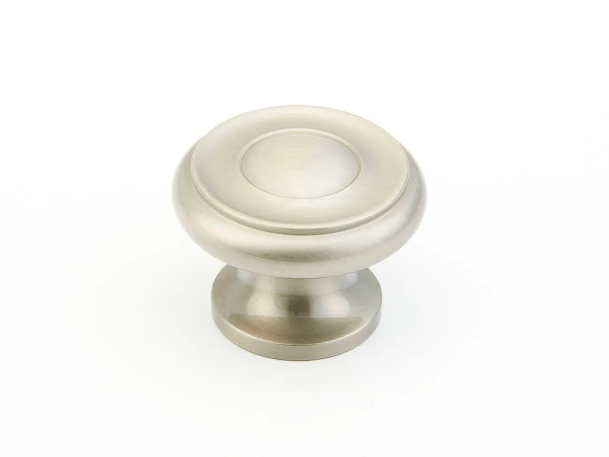 Schaub Traditional Circular Knob