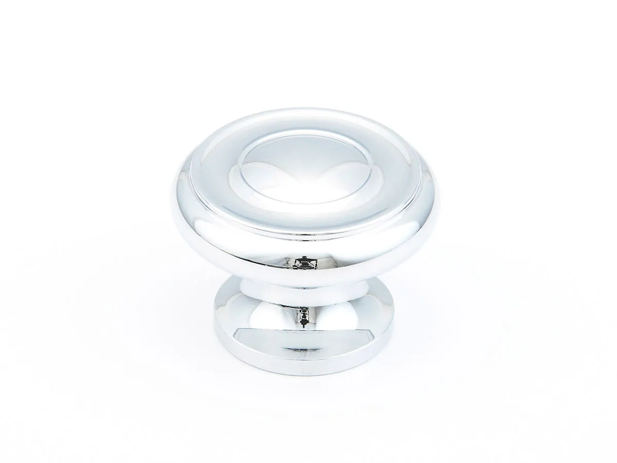 Schaub Traditional Circular Knob