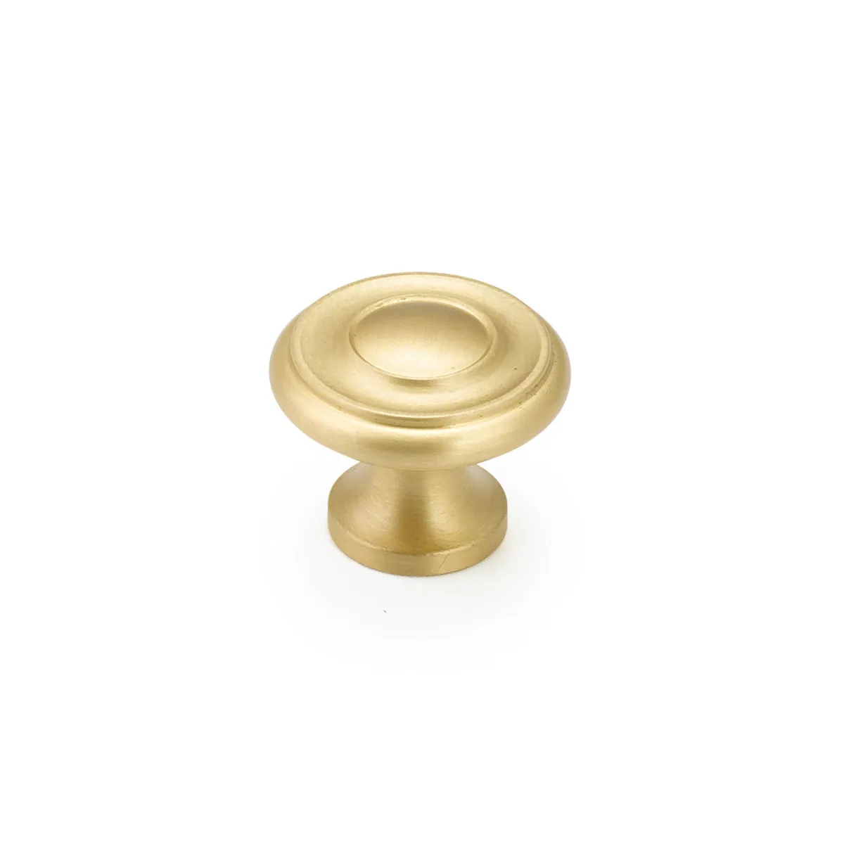 Schaub Traditional Circular Knob