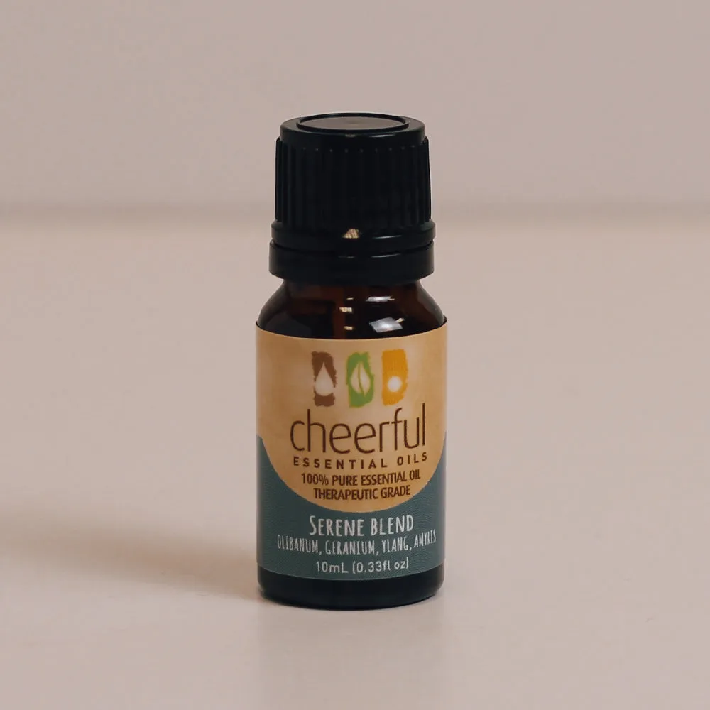 Serene Blend Essential Oil