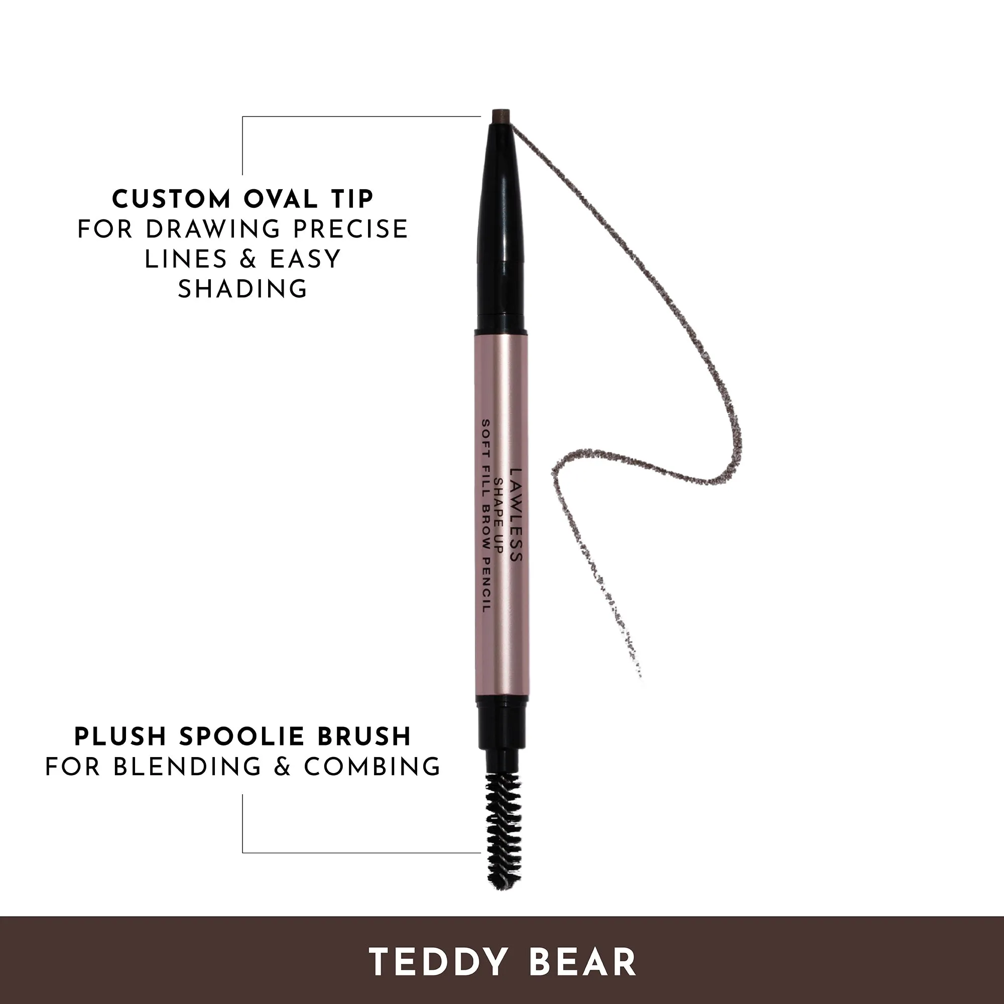 Shape Up Soft Fill Brow Pencil