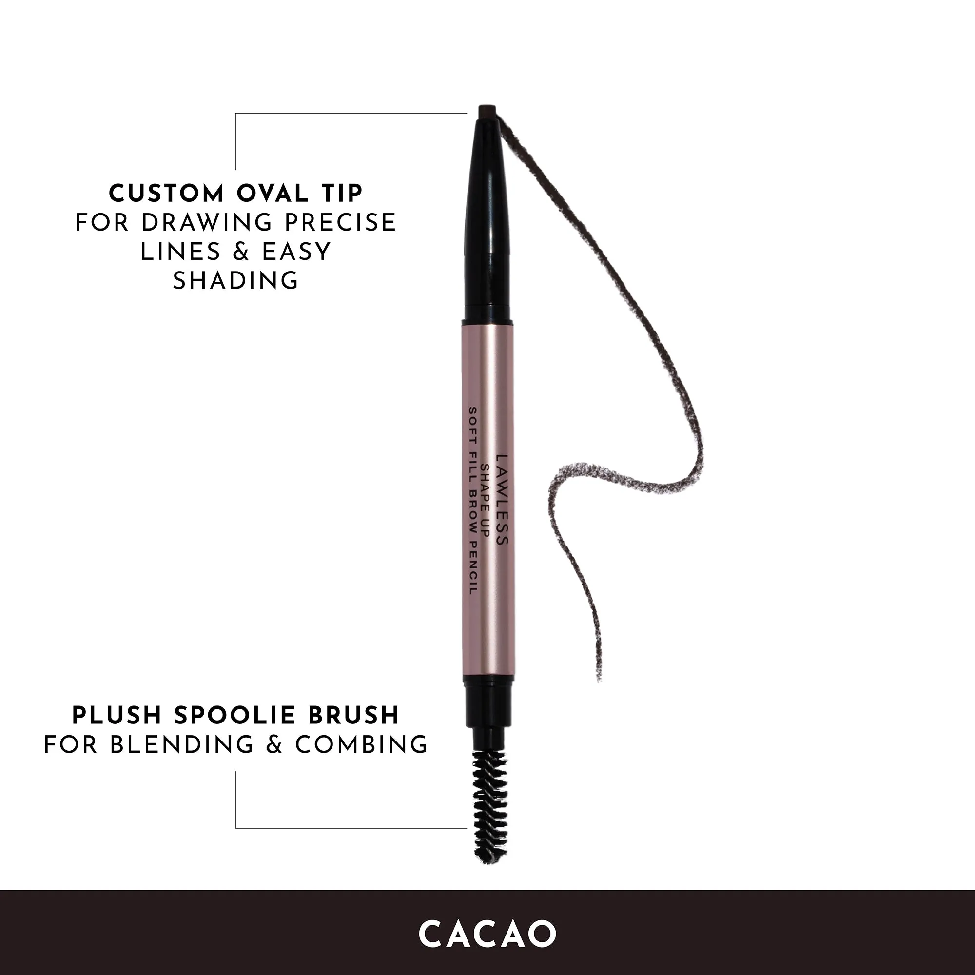 Shape Up Soft Fill Brow Pencil