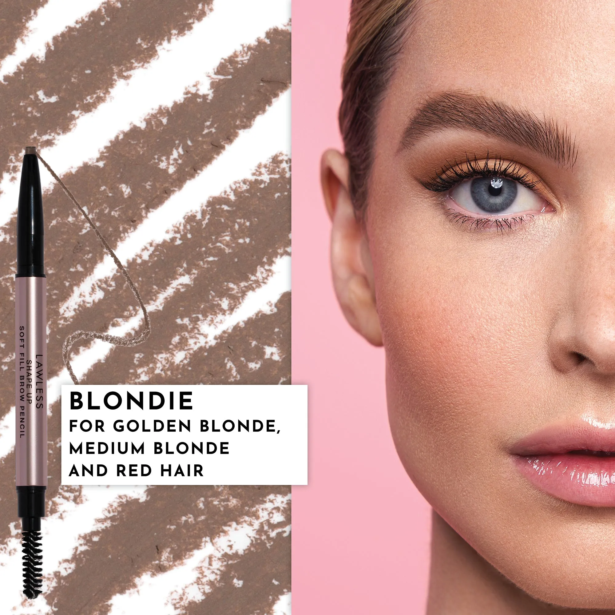 Shape Up Soft Fill Brow Pencil