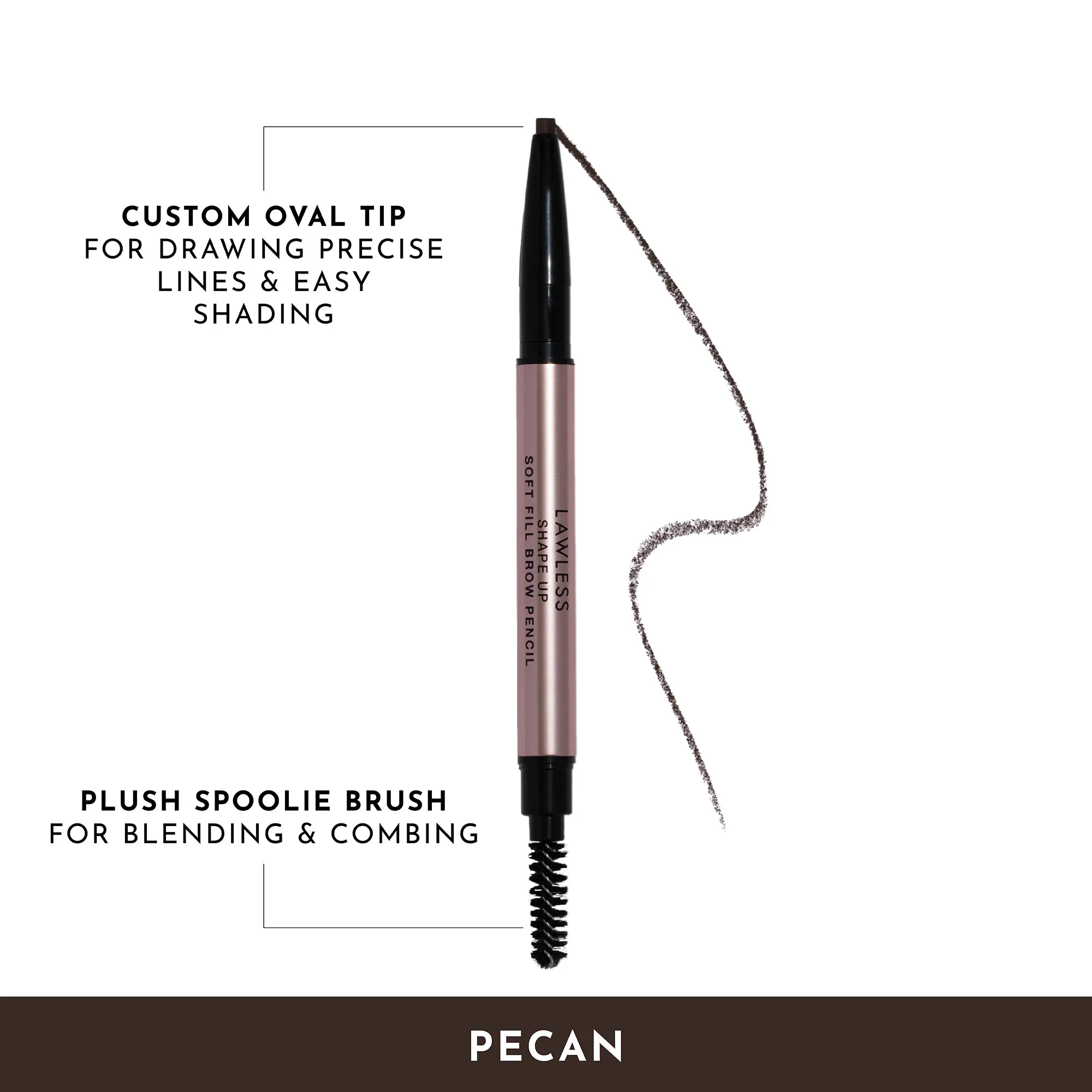 Shape Up Soft Fill Brow Pencil