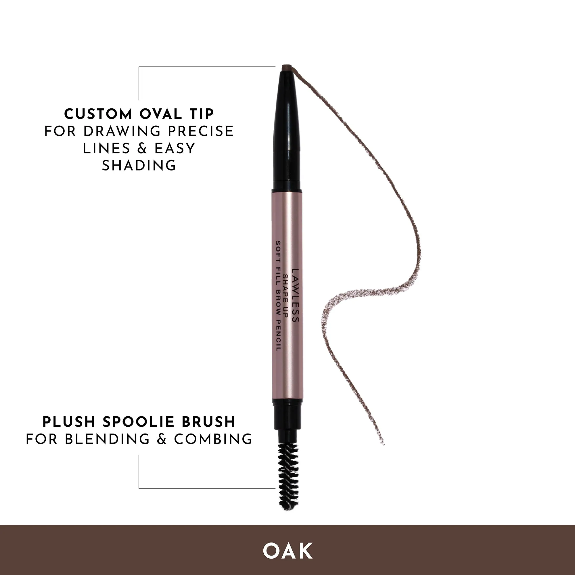 Shape Up Soft Fill Brow Pencil