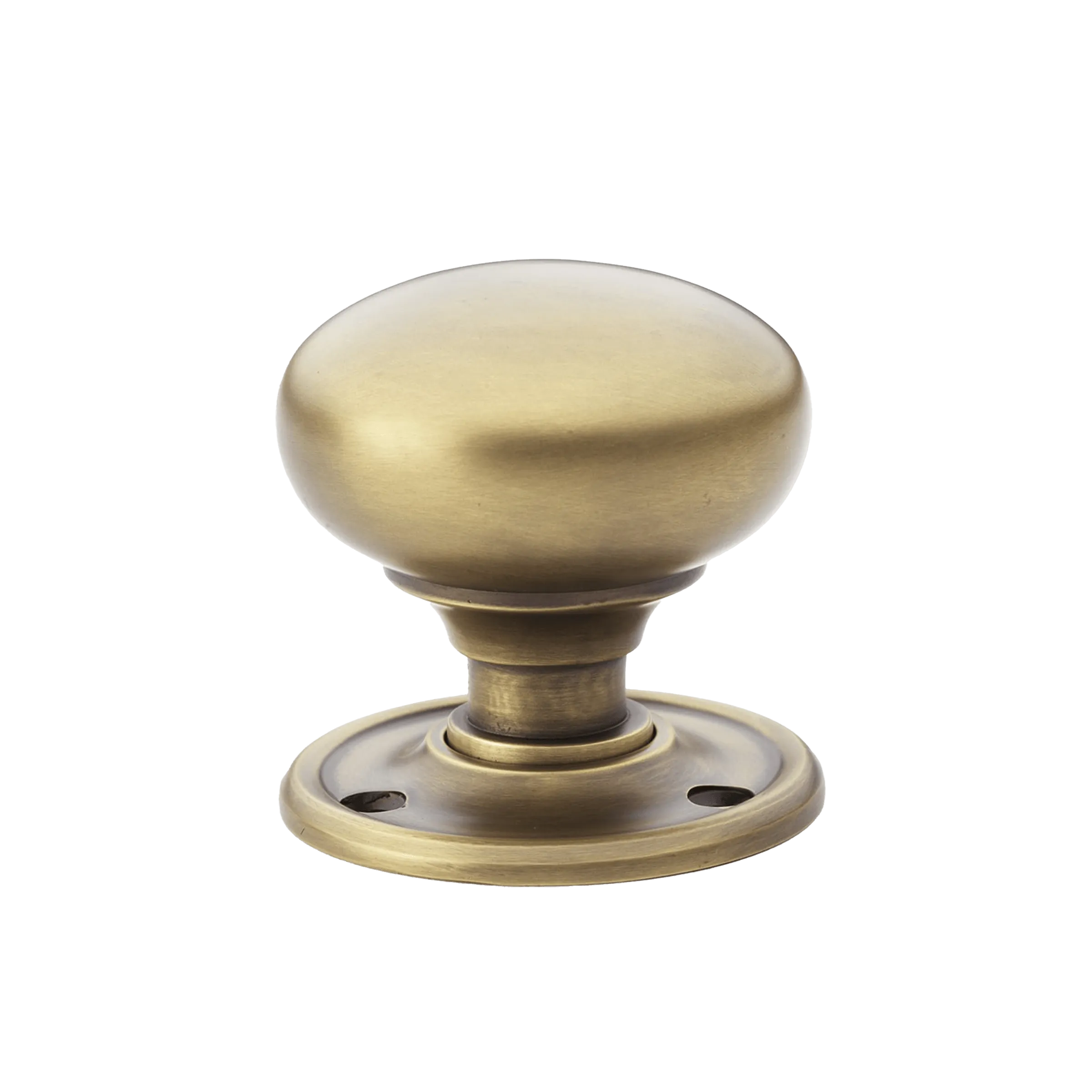 Solid Brass Mortice Door Knob