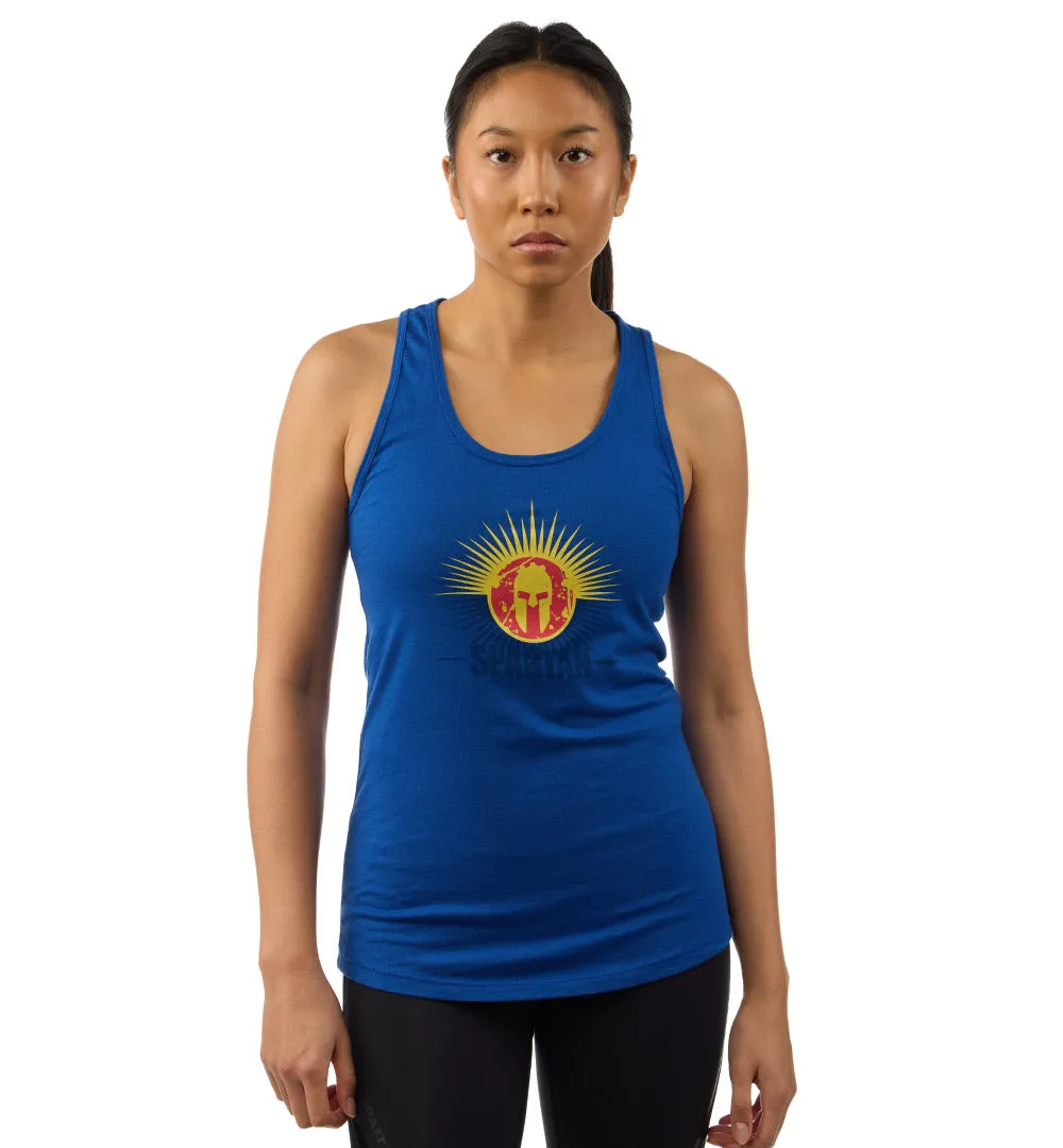 SPARTAN Time to Shine Tank - Women's