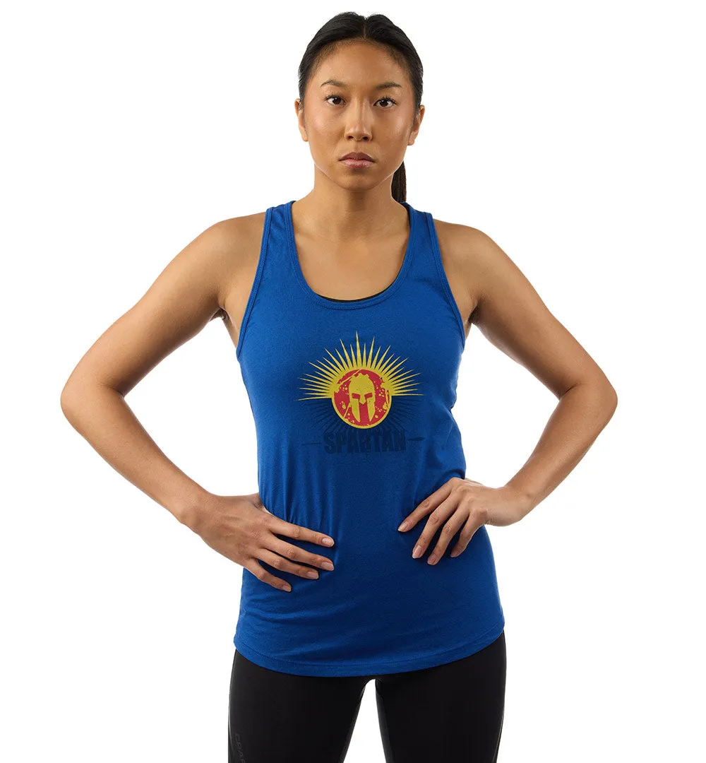 SPARTAN Time to Shine Tank - Women's