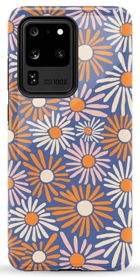 Spring Forward | Daisy Floral Samsung Case