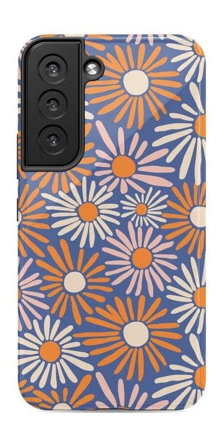 Spring Forward | Daisy Floral Samsung Case