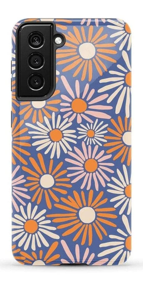 Spring Forward | Daisy Floral Samsung Case