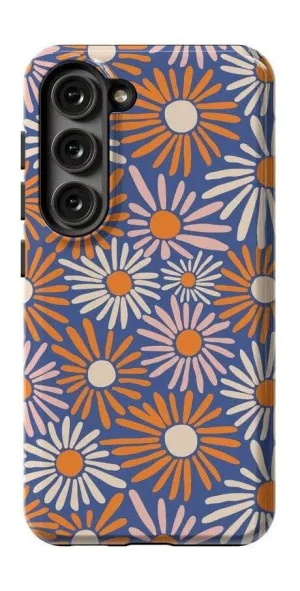 Spring Forward | Daisy Floral Samsung Case