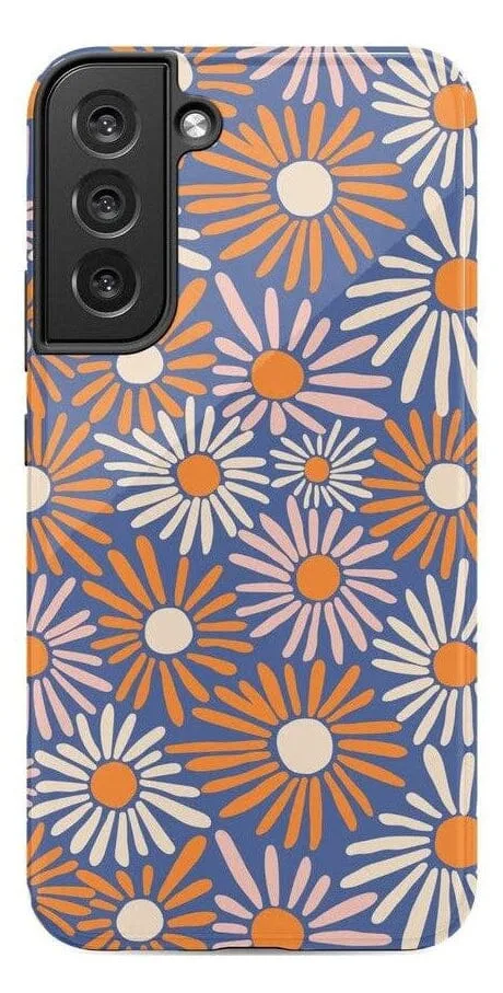 Spring Forward | Daisy Floral Samsung Case