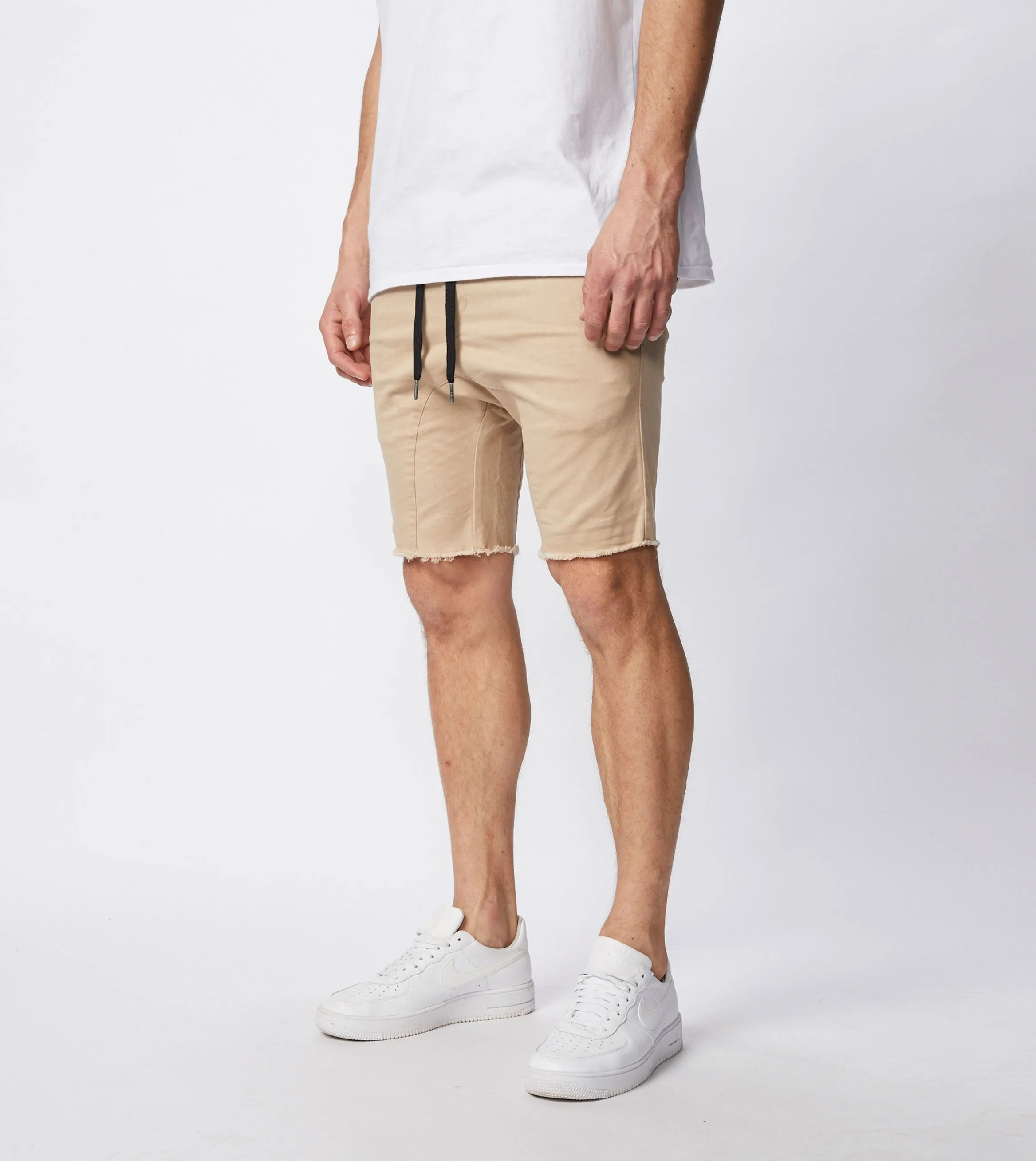 Sureshot Short Tan