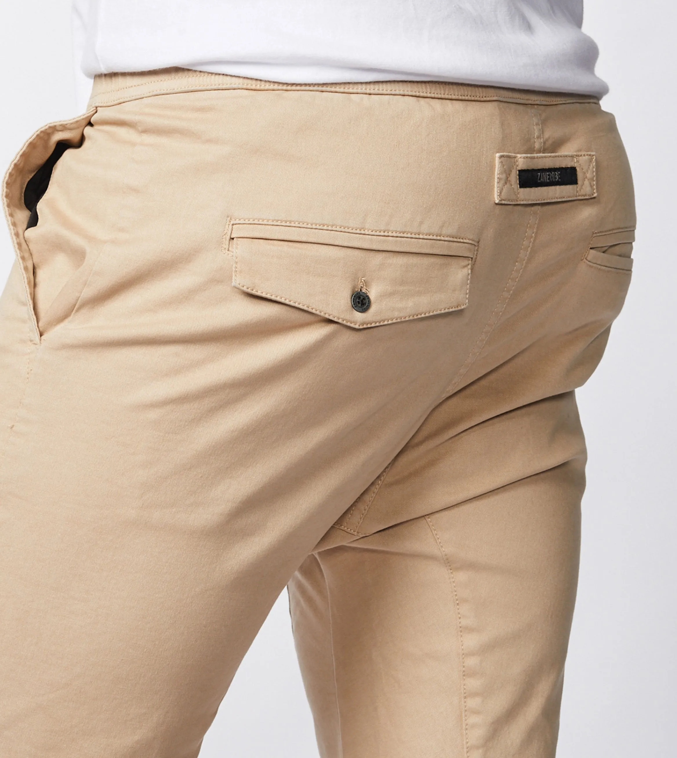 Sureshot Short Tan