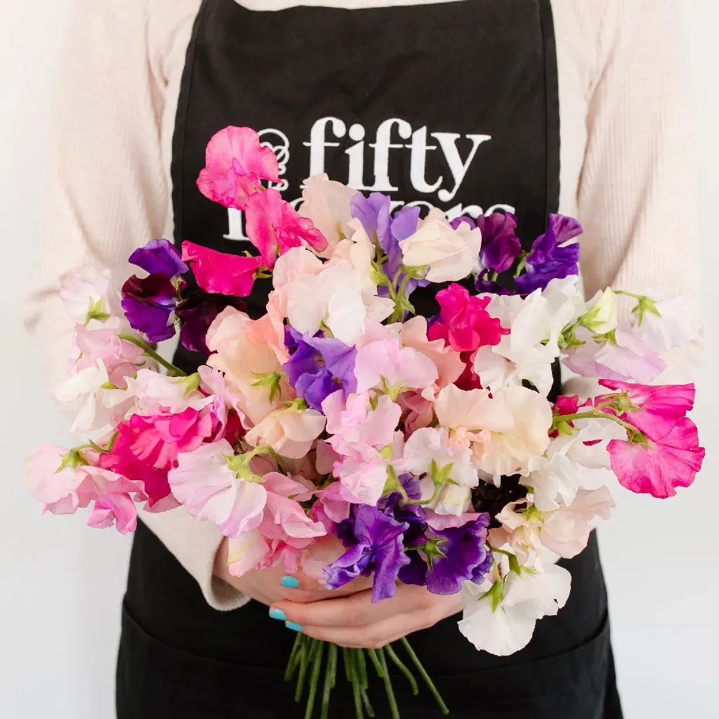 Sweet Pea Mix for Arranging