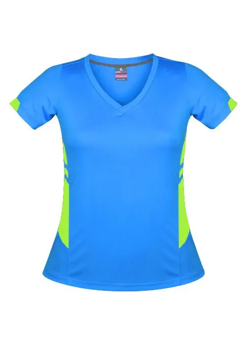 TASMAN LADY TEES - 2211