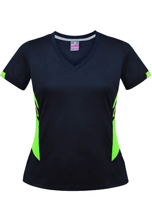 TASMAN LADY TEES - 2211