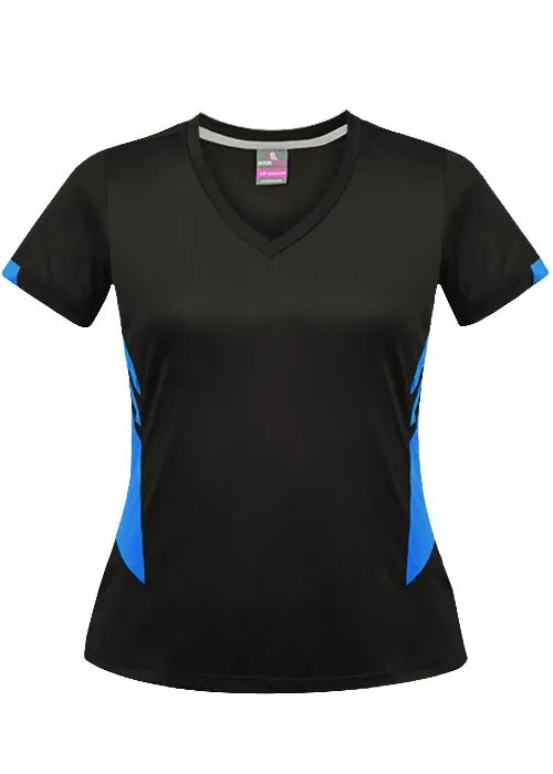 TASMAN LADY TEES - 2211