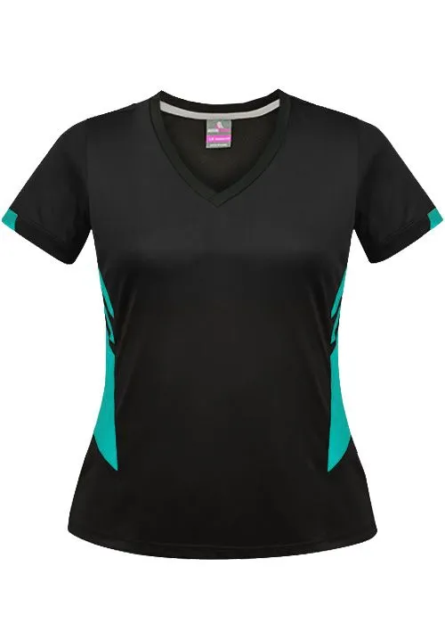 TASMAN LADY TEES - 2211