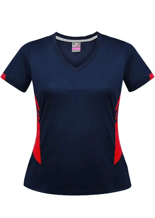 TASMAN LADY TEES - 2211