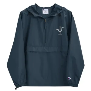 TCB Embroidered Champion Packable Jacket