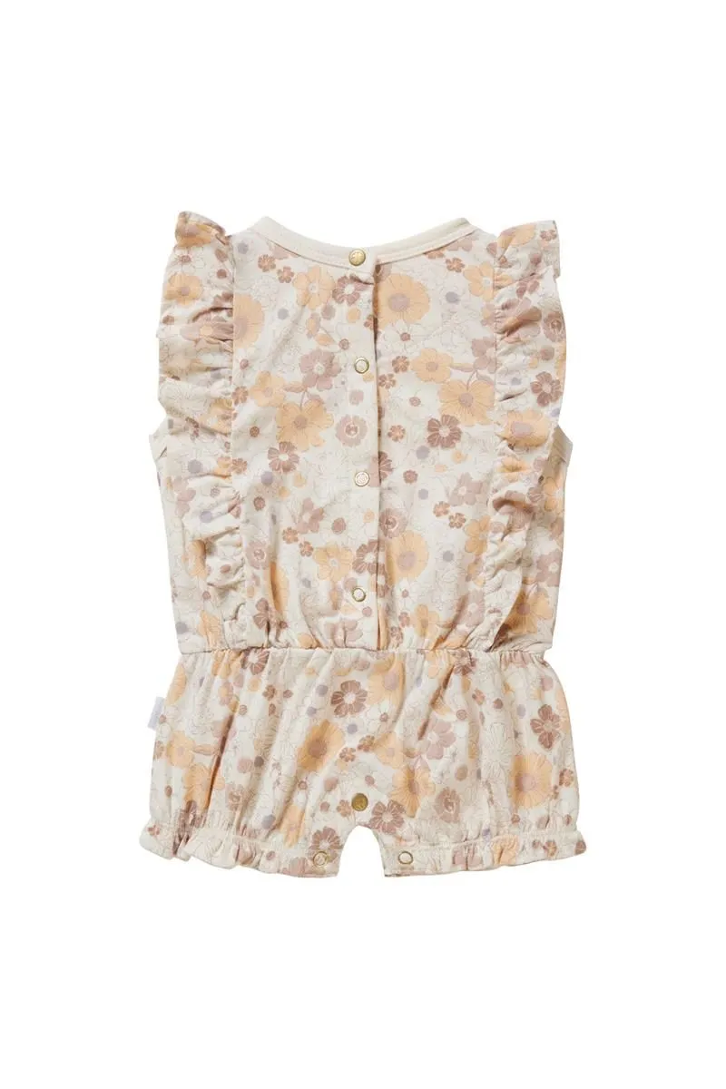 The Connersville Shorts Playsuit - BABY