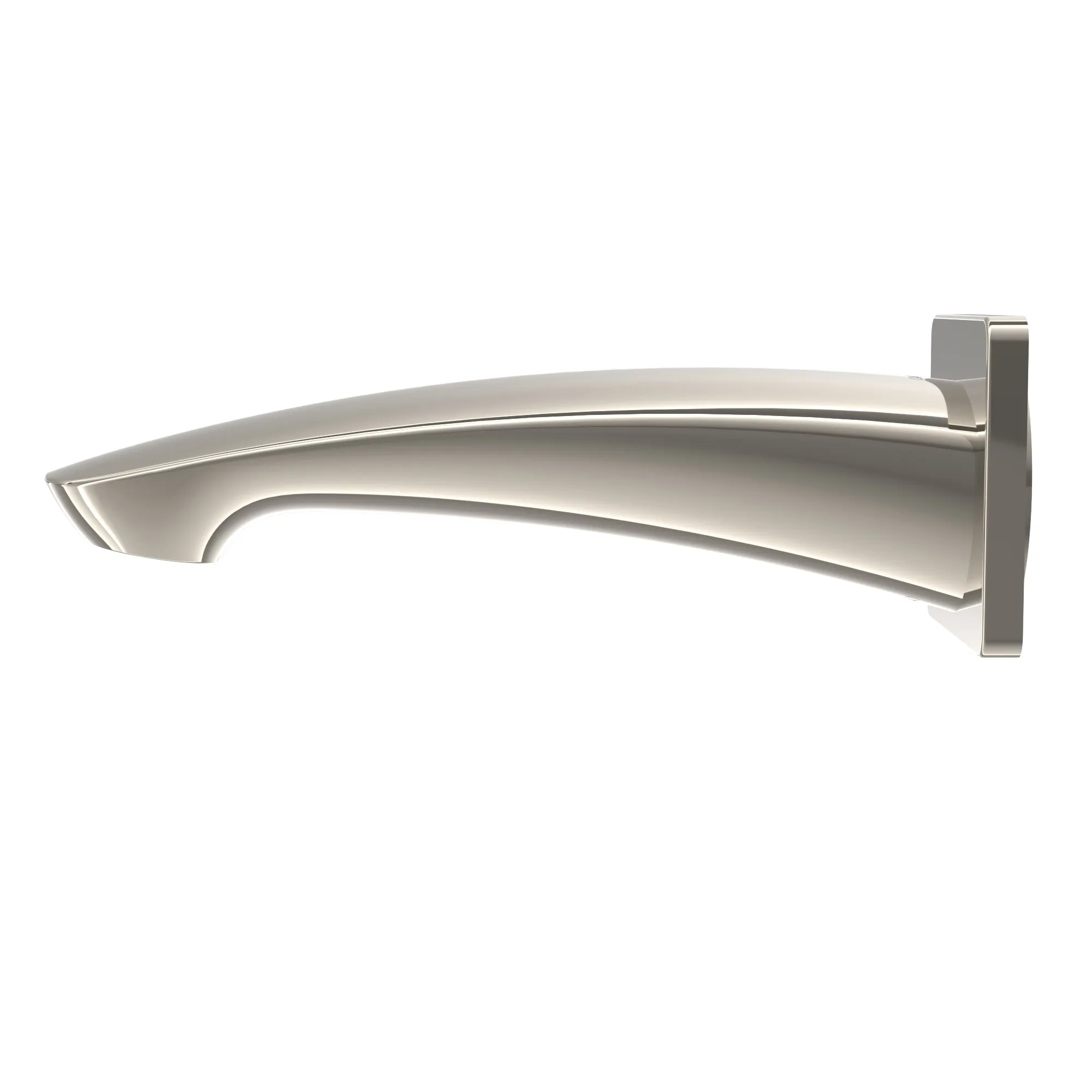 TOTO TBG09001U#PN GM Wall Tub Spout, Polished Nickel