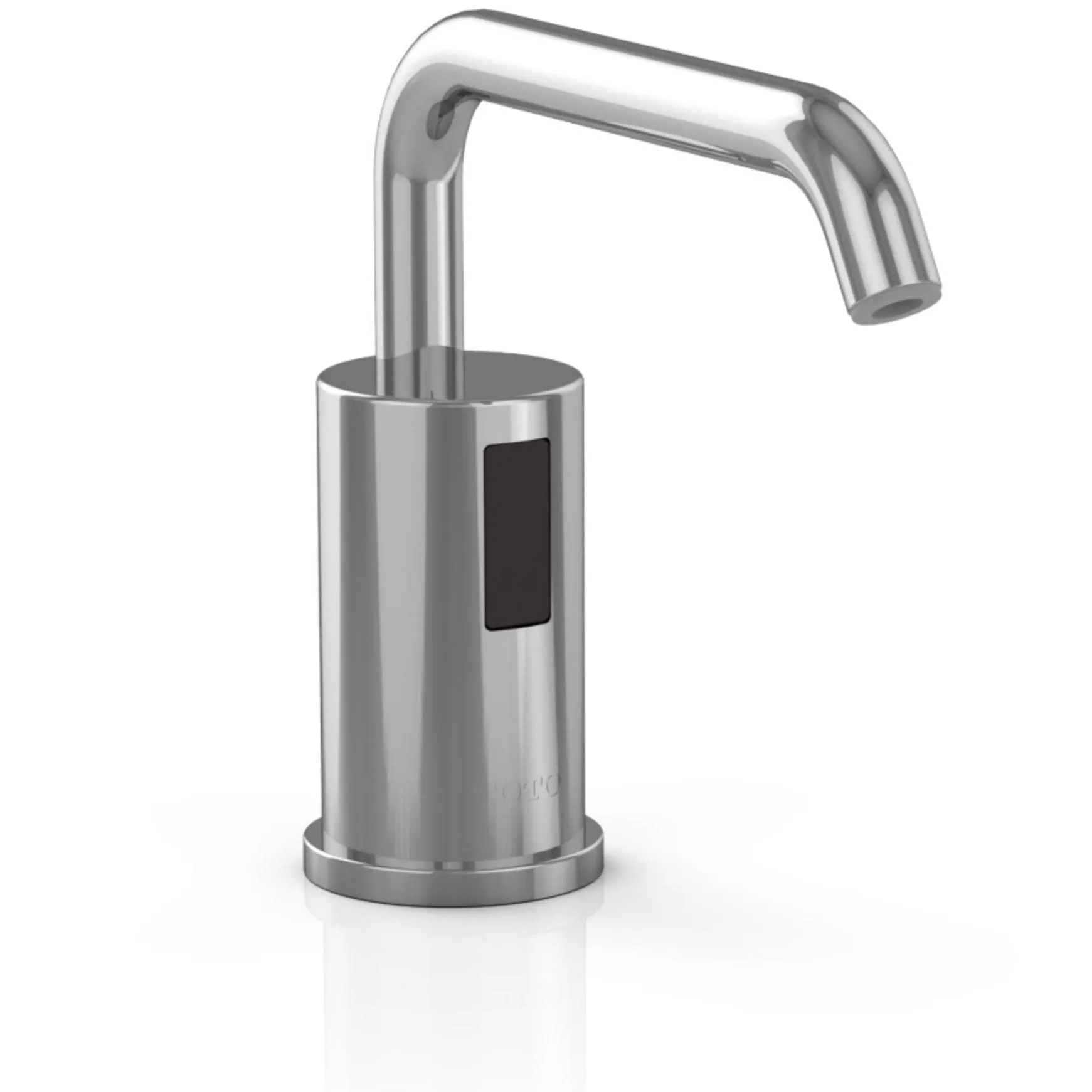 TOTO TES100AA#CP Sensor Operated Automatic Soap Dispenser, Polished Chrome