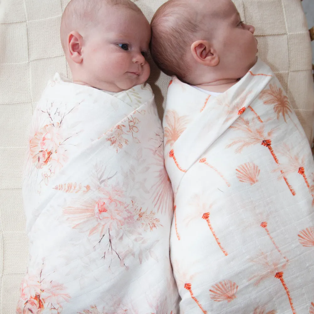 Twin Swaddle Bundle