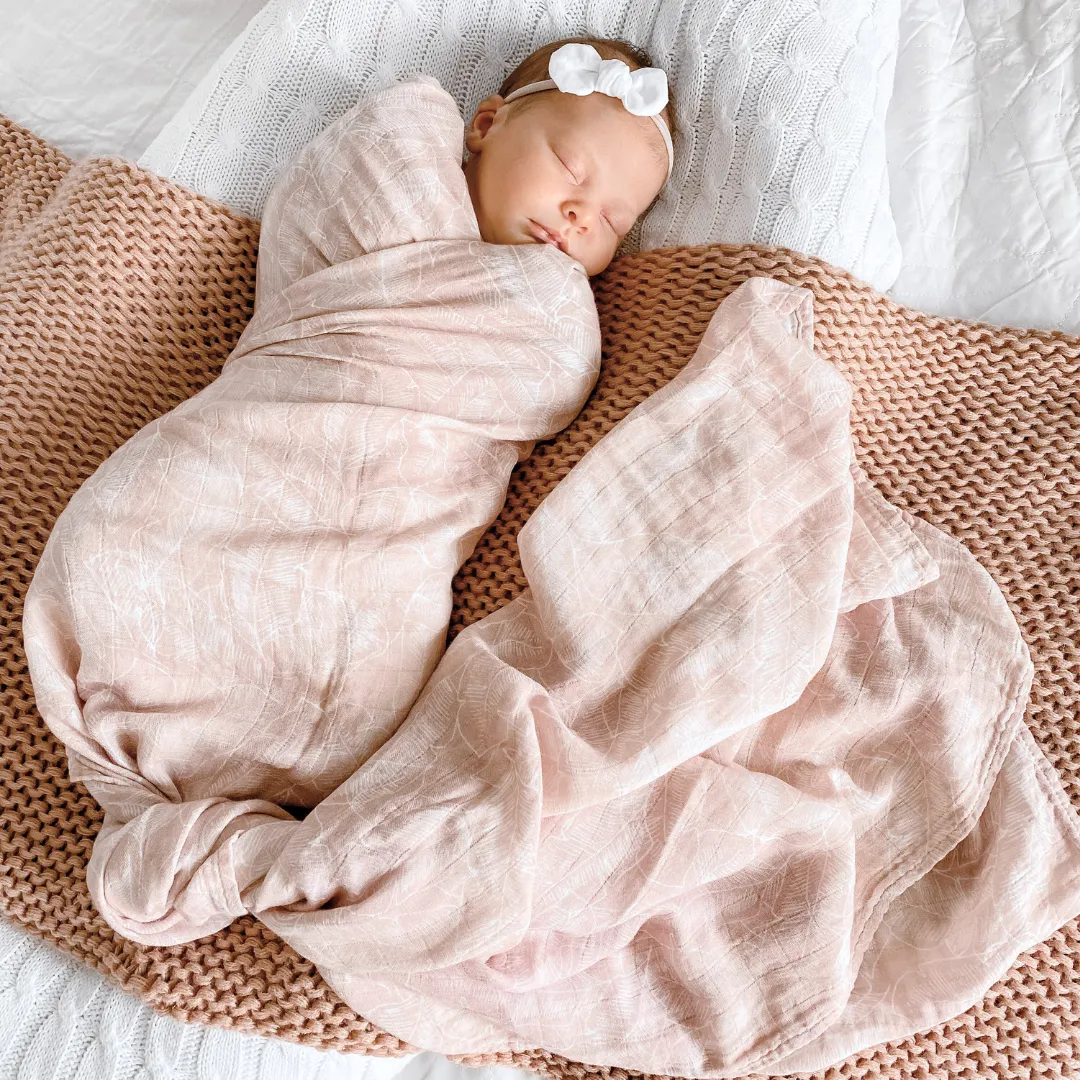 Twin Swaddle Bundle