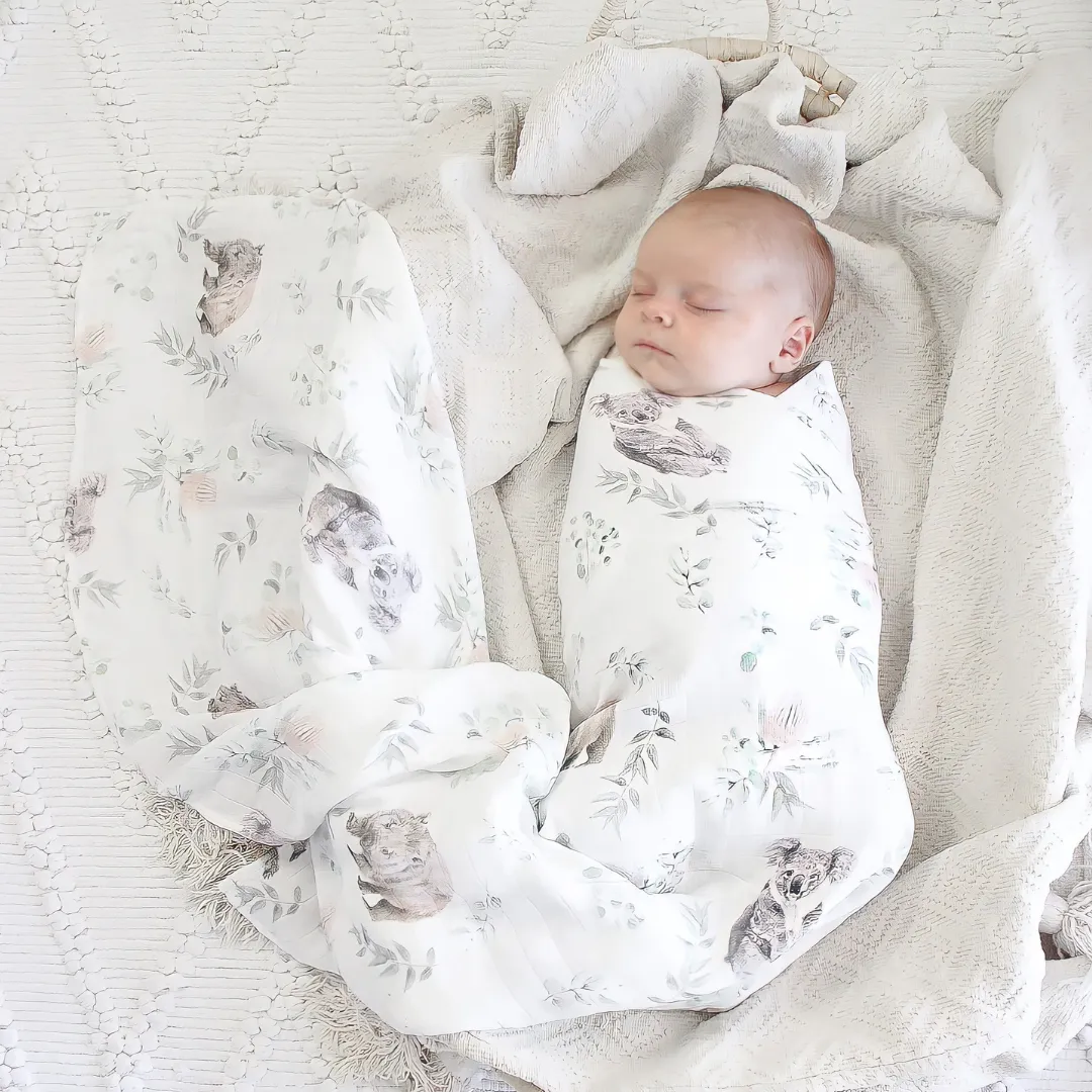 Twin Swaddle Bundle