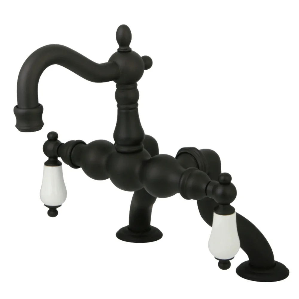 Vintage Clawfoot Tub Faucet